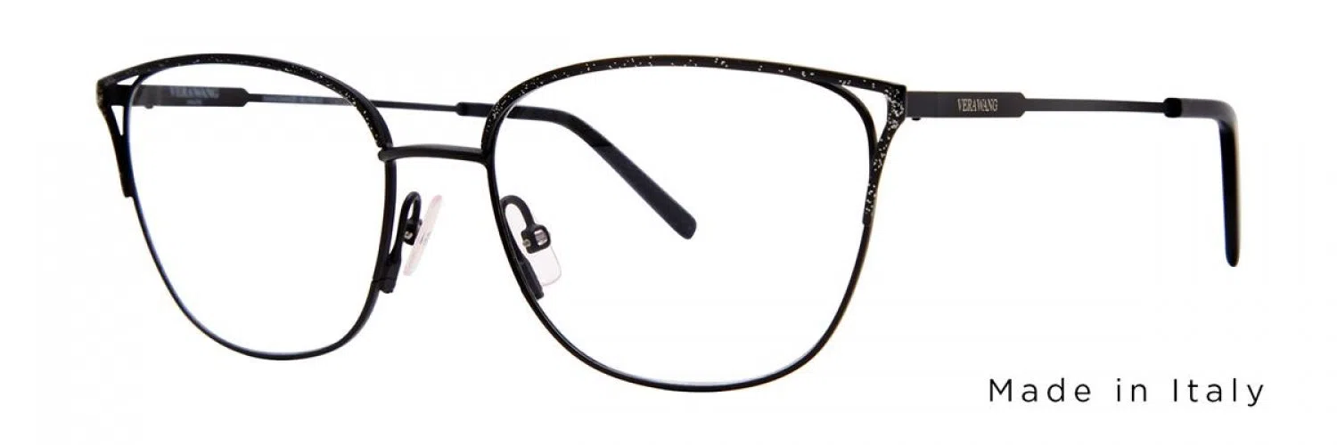 Vera Wang Mara Eyeglasses - view 3